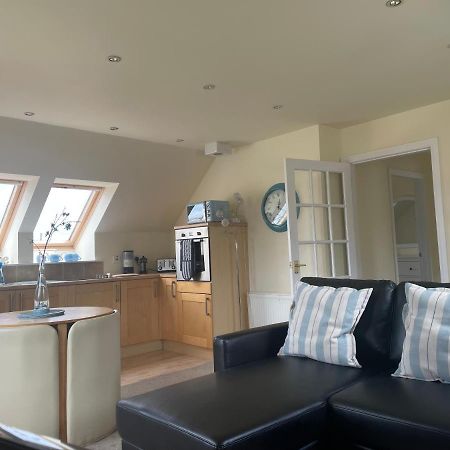 Robin'S Rest Apartment Auchterarder Bagian luar foto
