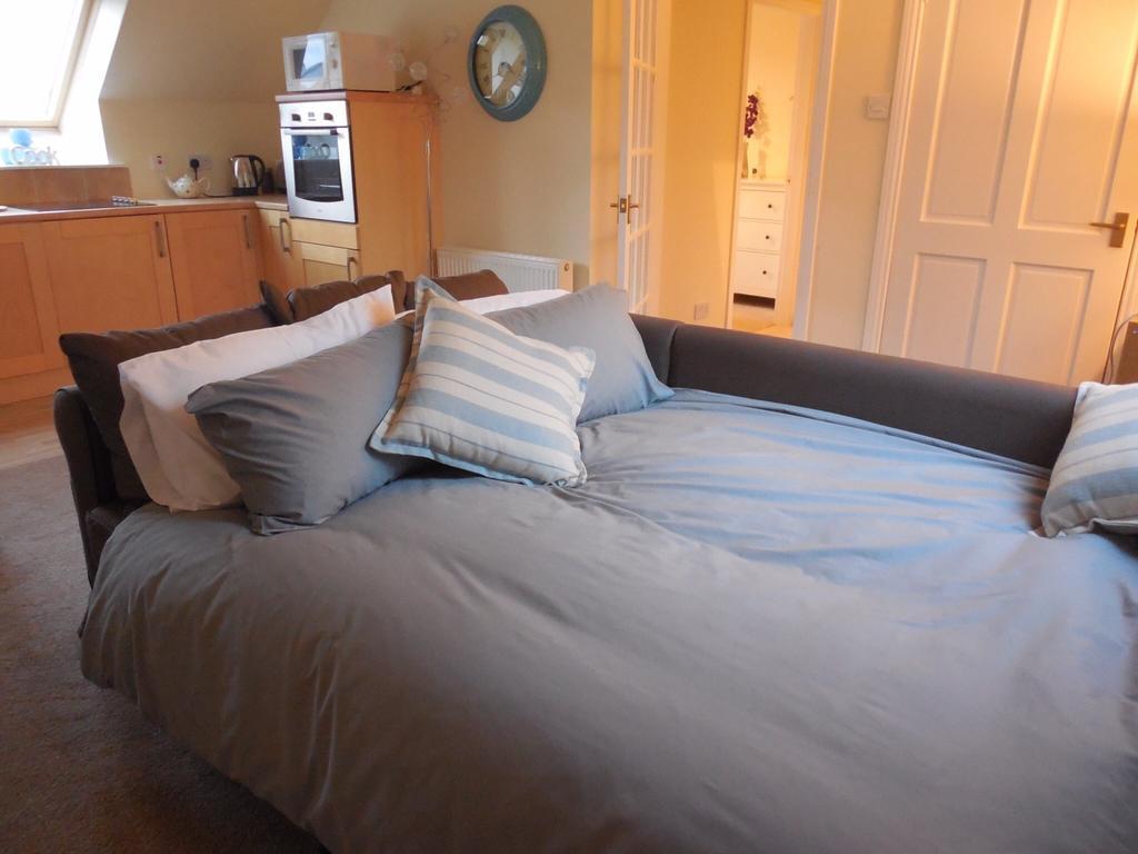 Robin'S Rest Apartment Auchterarder Ruang foto