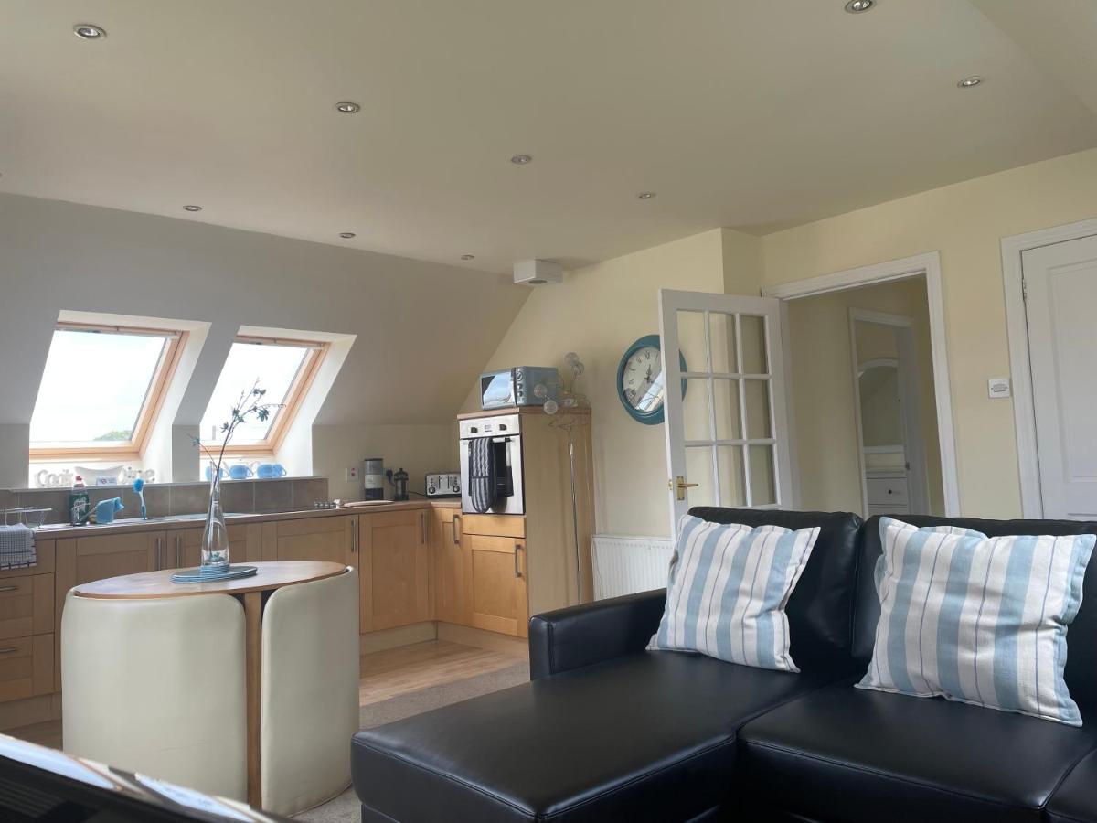 Robin'S Rest Apartment Auchterarder Bagian luar foto