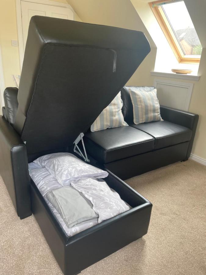 Robin'S Rest Apartment Auchterarder Bagian luar foto