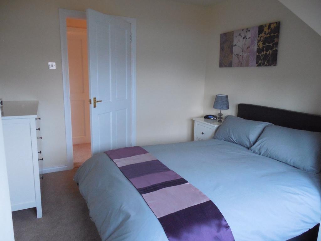 Robin'S Rest Apartment Auchterarder Ruang foto