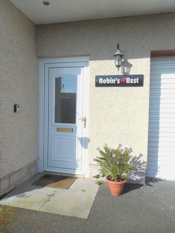Robin'S Rest Apartment Auchterarder Ruang foto
