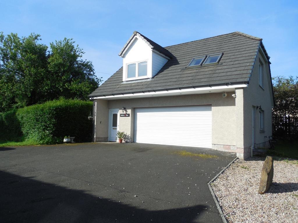 Robin'S Rest Apartment Auchterarder Ruang foto